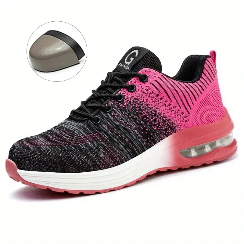 RevoStep AeroGuard Safety Shoes