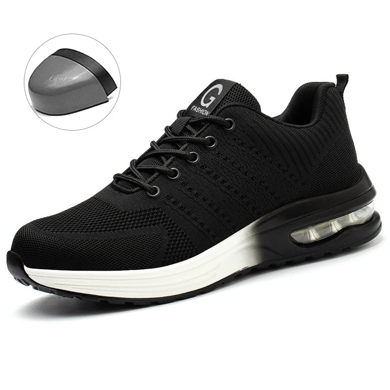RevoStep AeroGuard Safety Shoes