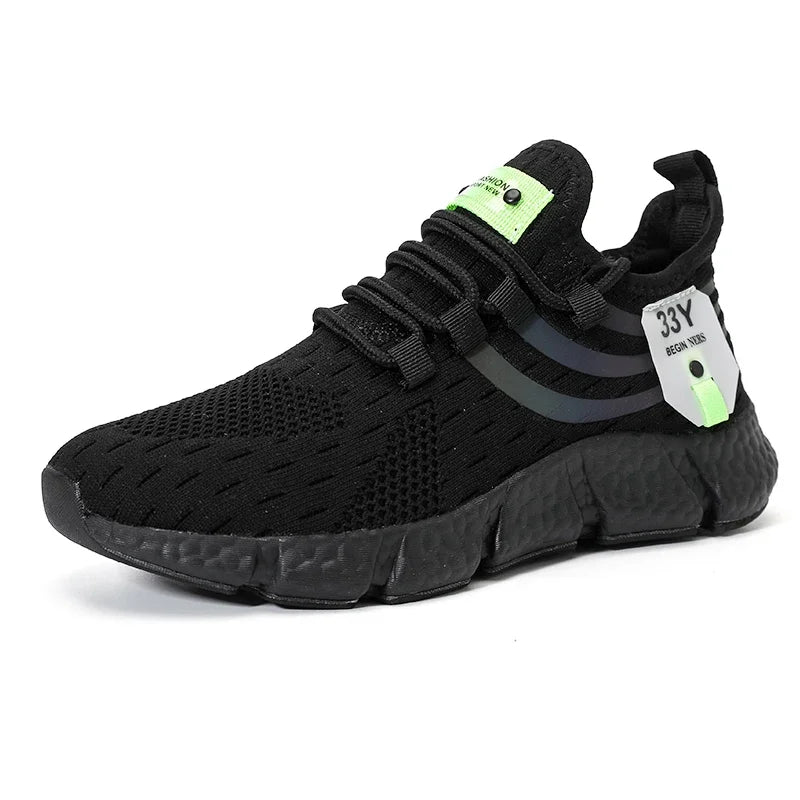 RevoStep™ BreezeWalk – Summer Casual Sport Sneakers