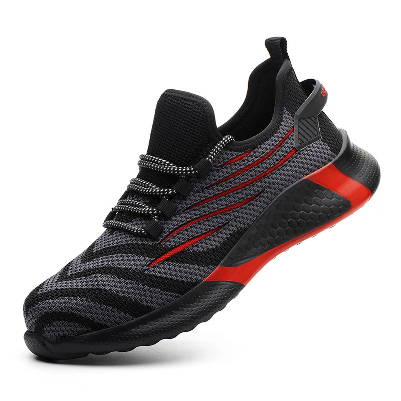 RevoStep Apex Safety Sneakers