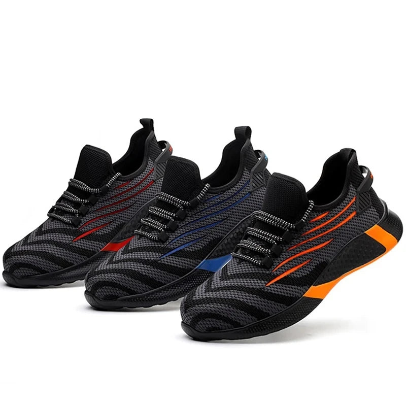 RevoStep Apex Safety Sneakers