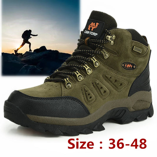 RevoStep™ – Protective & Comfortable Boots   (Size 48 Available)