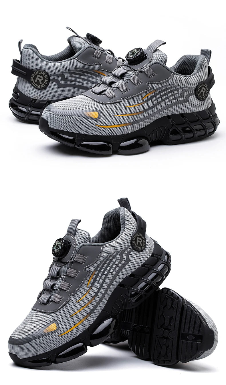 RevoStep RotaryPro Safety Shoes