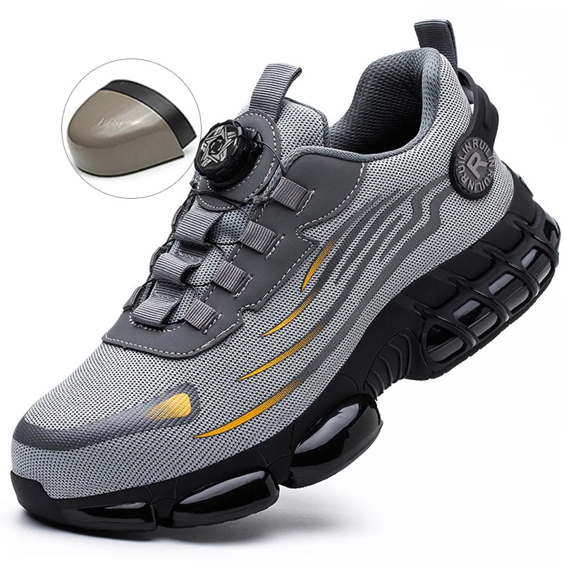RevoStep RotaryPro Safety Shoes